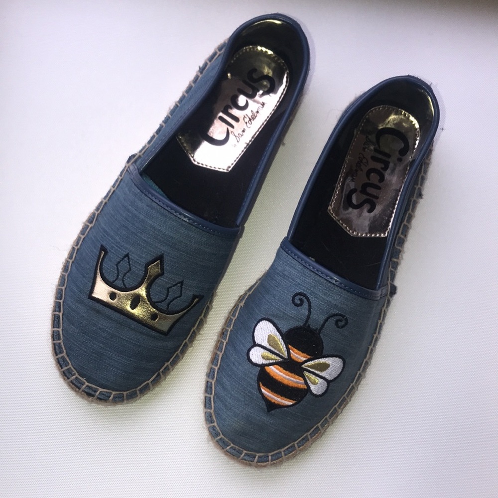 ⭐️ Sam Edelman “Queen Bee” Espadrille Flats - Picture 9 of 9